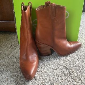 Sam Edelman Agnes Western Boot